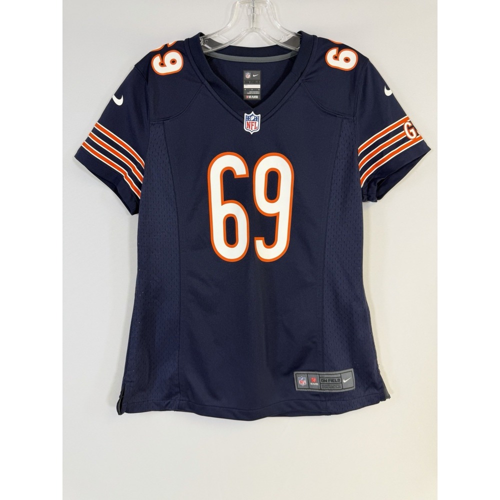 Chicago Bears Jared Allen #69 Authentic On Field Nike Jersey Sz Med NFL Football